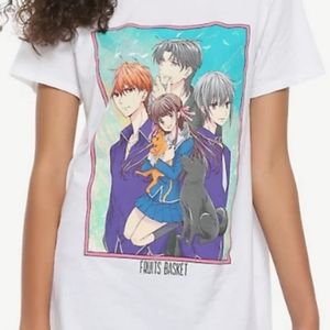 Fruit baskets shirt